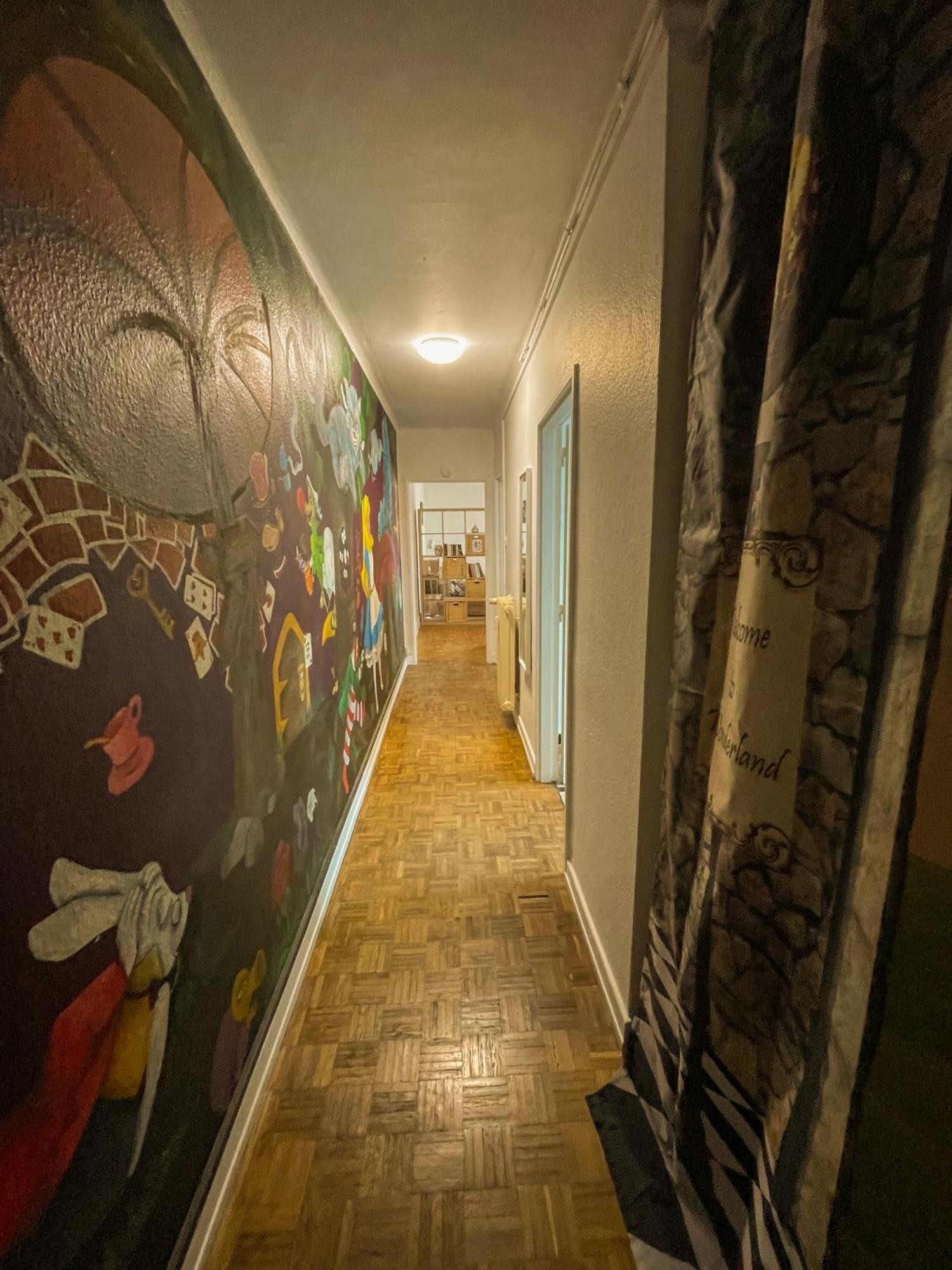 Appartement Wonderland Equipe Strasbourg