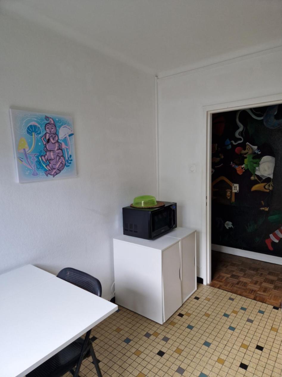 Wonderland Equipe Appartement Strasbourg