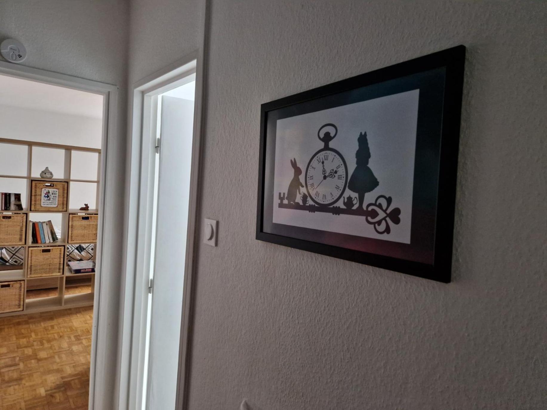 Appartement Wonderland Equipe Strasbourg